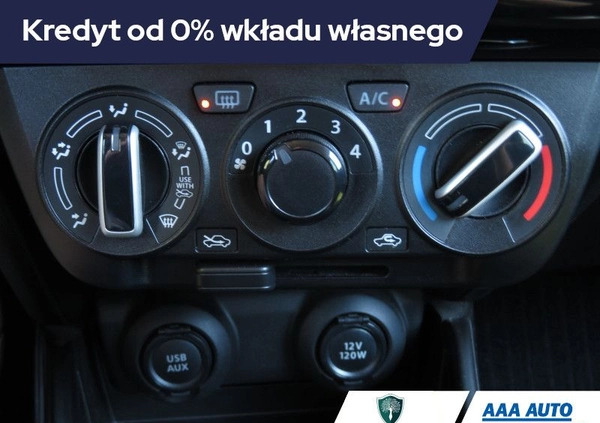 Suzuki Swift cena 62000 przebieg: 46063, rok produkcji 2021 z Łódź małe 154